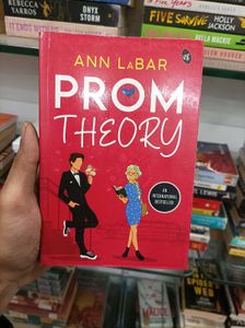 Prom Theory by Ann Labar