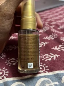 SP Luxeoil Hair Oil