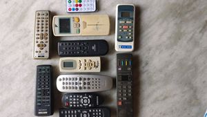 Mulit Remotes