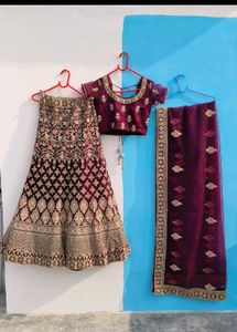 Wedding Lehenga