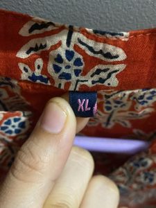Women Short Kurti