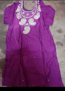 Combo Kurta Set With Freebies