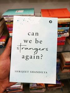 Can We Be Stranger