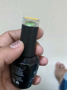 UV Gel Polish Green