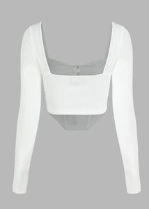 Little Box Corset Style Top 💗