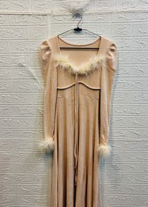 🇫🇷 Paris Imported Woolen Dress