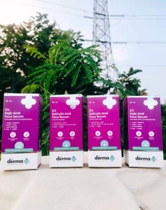 The Derma Co Serums ❤️