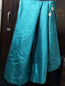 Silk party Wear Skirt