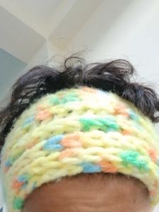 Handmade Crochet Headband