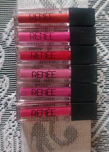 Renee Lipsticks Bundle