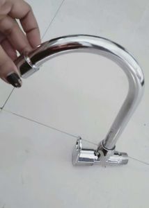 Chrome Finish Faucet tap