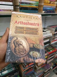 Kautilya Arthashastra Book