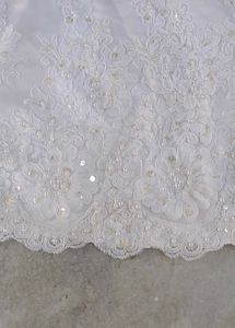 Elegant Wedding Gown