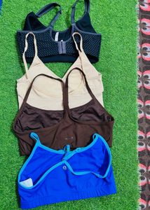 Sports Bras - Bundle of 4