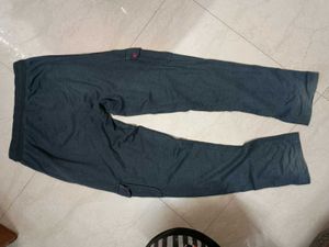 Unisex Cargo Type Track Plant Trousers Joggers Xl