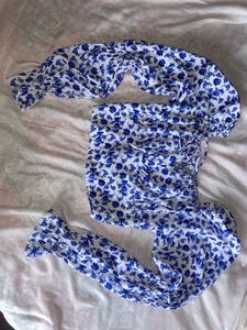Floral Crop Top - Pack of 2