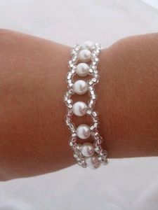 Pearl 🦪 Bracelet 😍