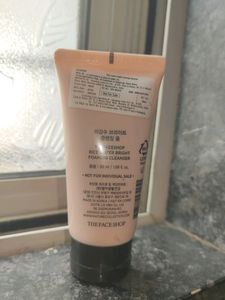 The Face Shop Rice Water Bright Foaming Cleanser