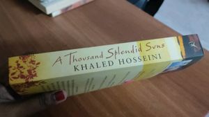 A Thousand Splendid Suns