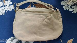 MAX Leather Handbag