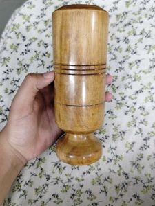 Wood Tumbler