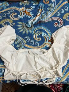 Zara Crop Top