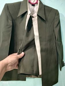Boy&#39;s Blazer Suit