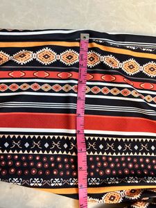 hippie style flare pants