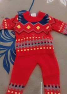 Baby Knit Set (3pc)