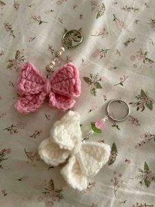 Crochet Keychains