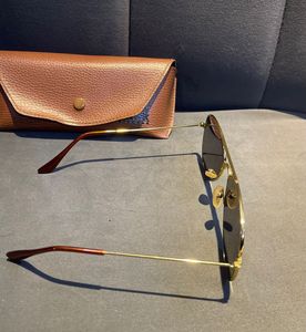Classic Aviator Sunglasses