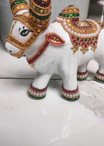 Decorative Nandi Showpieces