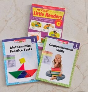 Scholastic Books For Kids