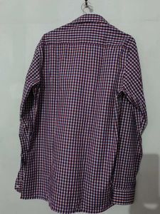 EXCALIBUR RED @BLUE SHIRT (40)