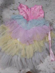 Combo Offer Up down Party Wear For Baby Girls