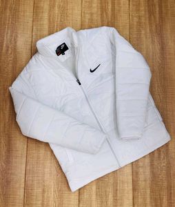 Nike New White Jacket