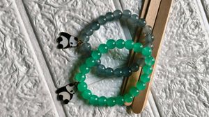 Panda Charm Bracelets 🐼🧿📿