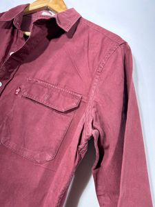 Maroon Shirt( Men’)