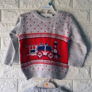 Sweater Full Set