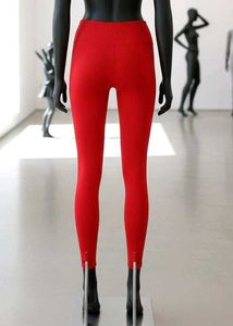 ❤️FREE-BIES❤️ RED Leggings