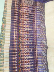 Kalamkari Saree
