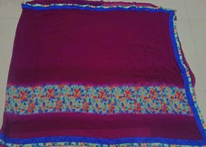 Elegant sarees set of 2