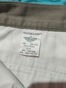 American brand Dockers Khaki Pant