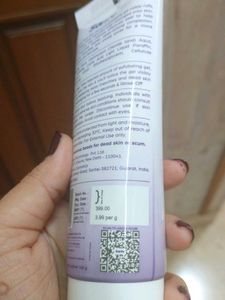 Sanfe Instant Tan &amp; Dead Skin Removal Gel