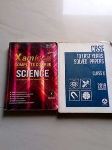 Oswal+Xamidea Class 10 Question bank