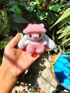 Crochet Bunny
