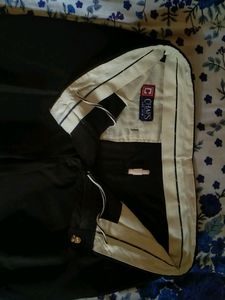 Formal Black Trousers