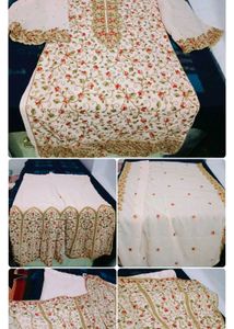 Embroidered Kurta Set