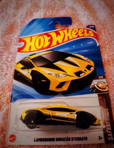 Hot Wheels Lamborghini Huracan