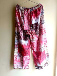 Multicolor Rajasthani Coord Set For Women- New XL